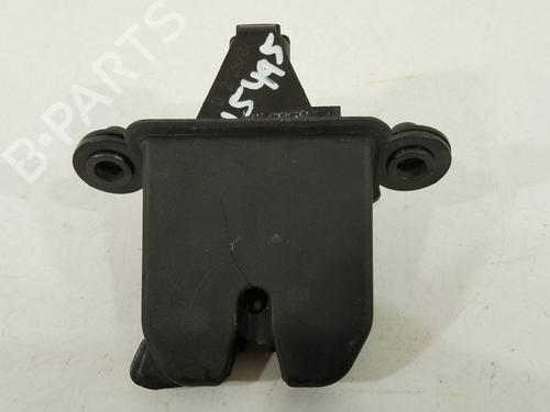 Used Tailgate lock Tailgate lock SKODA OCTAVIA II (1Z3) 1.9 TDI (105 hp) 33182878 33182878