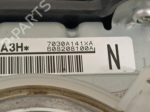 Førerens kollisjonspute CITROËN C-CROSSER (VU_, VV_)  | BP13882437C9 