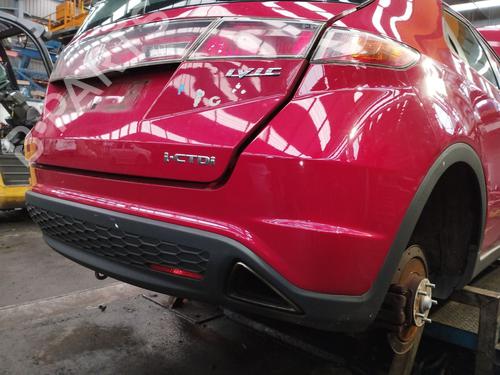 Rear bumper HONDA CIVIC VIII Hatchback (FN, FK) 2.2 CTDi (FK3) | BP29712290C8 