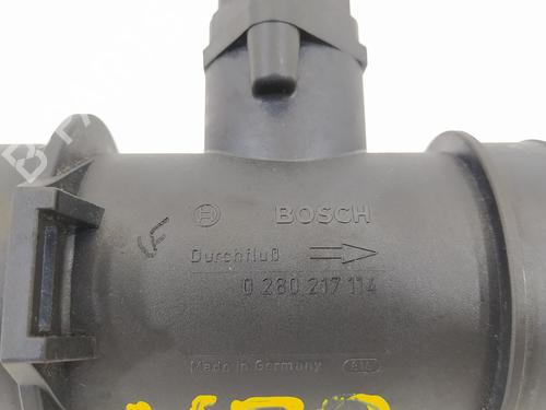 Mass air flow sensor MERCEDES-BENZ SLK (R170)  | BP9670556M95 
