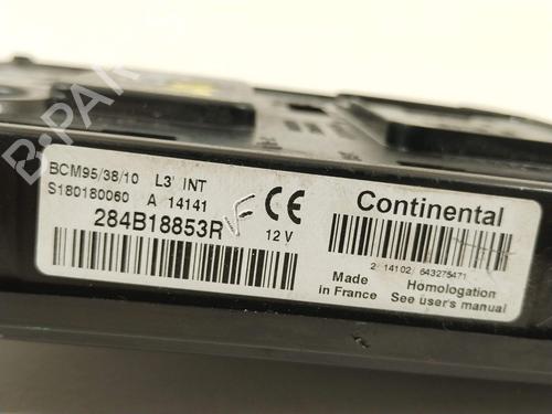 Fuse box RENAULT MEGANE III Hatchback (BZ0/1_, B3_) | BP30831056E1 - Image 3