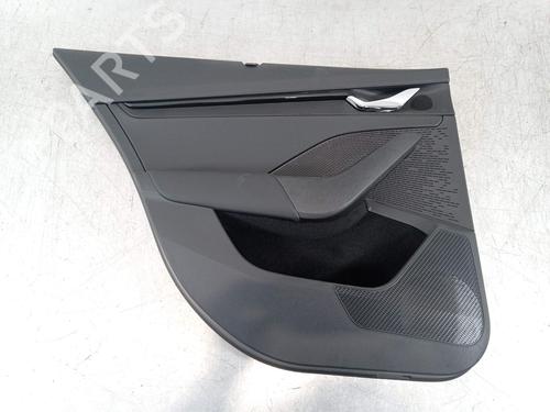 Used Rear left panel Rear left panel 19700441 19700441