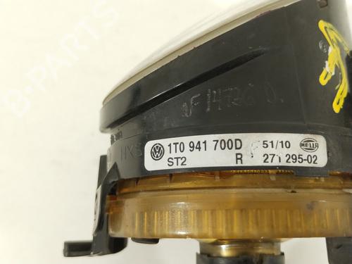 Højre foran tåkelykt VW GOLF V (1K1) 1.9 TDI | BP29809029C31 