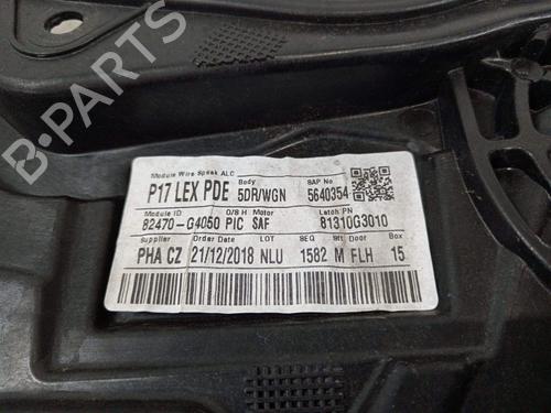 Front left window mechanism HYUNDAI i30 (PDE, PD, PDEN) | BP24330005C22 - Image 6