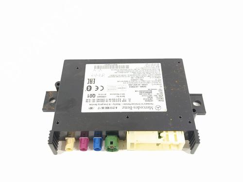 Elektronisk modul MERCEDES-BENZ GLC Coupe (C253) [2016-2023]  11177146