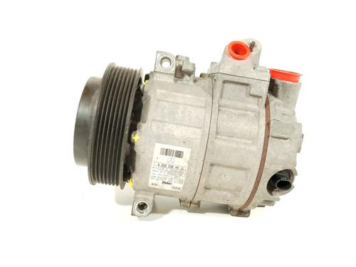 Used AC compressor AC compressor MERCEDES-BENZ C-CLASS (W204) C 200 Kompressor (204.041) (184 hp) 16929260 16929260