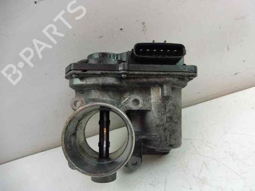 Used Throttle body TOYOTA YARIS (_P9_) [2005-2014]  2795540