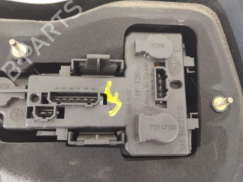 Left taillight SEAT IBIZA II (6K1) 1.9 TDI | BP27838990C34 