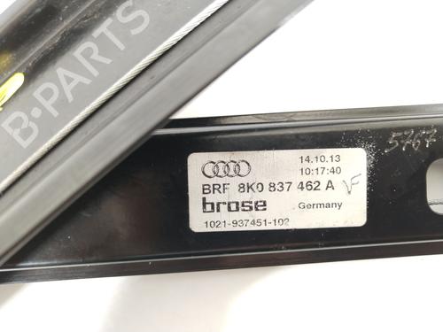 Front right window mechanism AUDI A4 B8 Avant (8K5) 2.0 TDI | BP17547603C23