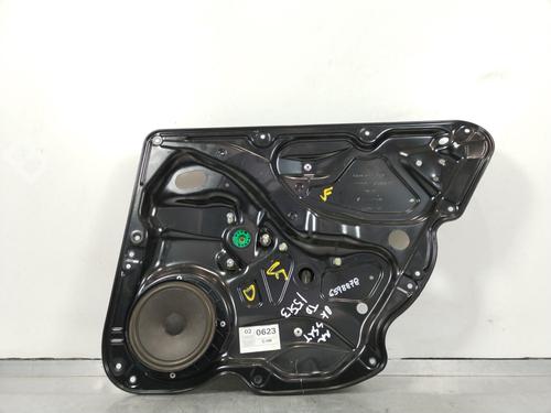 Used Rear right window mechanism VW PASSAT B6 (3C2) 2.0 TDI 16V 4motion (140 hp) 30512894