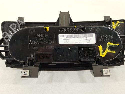 Climate control FIAT TIPO Hatchback (356_, 357_) 1.5 T4 Hybrid | BP36039833I5 - Image 5