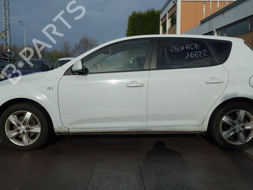 Engine control unit (ECU) KIA CEE'D Hatchback (ED) 1.6 CRDi 115 | BP33293016M57  - Image 7