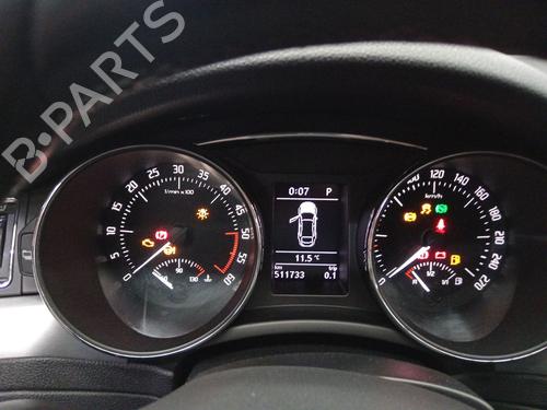 Used Instrument cluster Instrument cluster 36989272 36989272