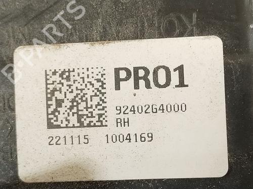 Right taillight HYUNDAI i30 (PDE, PD, PDEN) 1.5 | BP36989152C35 - Image 7