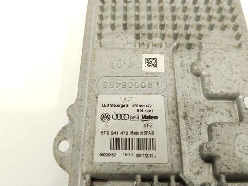 Lights ECU SEAT LEON ST (5F8) 2.0 TDI | BP26940699M55 - Image 2