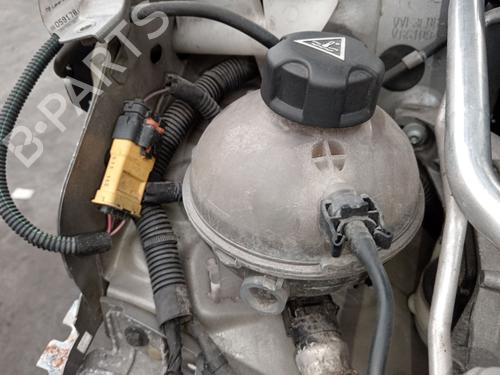 Ekpansionstank Ekpansionstank PEUGEOT 308 II (LB_, LP_, LW_, LH_, L3_) 1.6 BlueHDi 120 (120 hp) 37269967 37269967