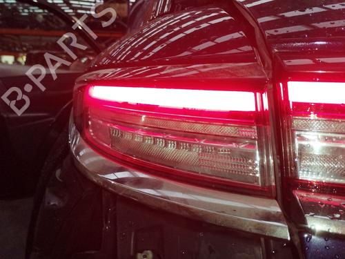 Used Left taillight Left taillight DS DS 3 / DS 3 CROSSBACK (UR_, UC_, UJ_) 1.5 BlueHDi 130 (UCYHZR) (130 hp) 36050025 36050025