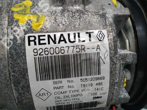 AC compressor DACIA SANDERO II  | BP4854292M34 