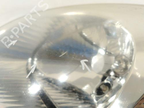 Left headlight RENAULT KANGOO (KC0/1_) 1.5 dCi (KC08, KC09) | BP31917807C28 - Image 3