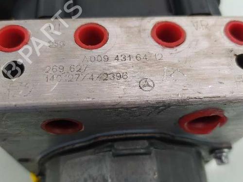 ABS pump MERCEDES-BENZ CLA Coupe (C117)  | BP6972633M43 