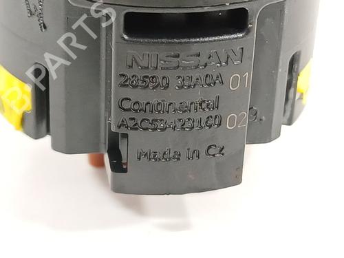Ignition barrel NISSAN QASHQAI II (J11, J11_) 1.6 dCi | BP22731706M48 