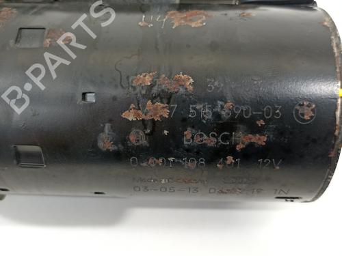 Starter BMW 3 (E46)  | BP17547562M8 