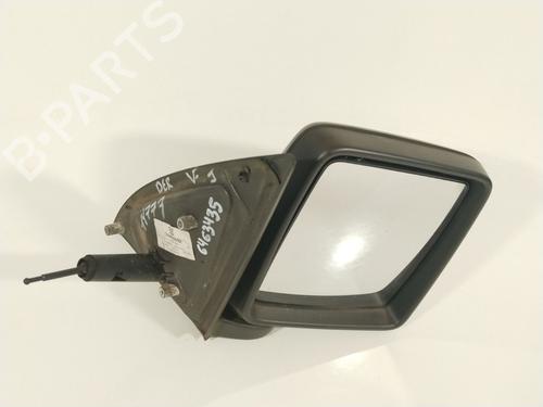 Right mirror OPEL COMBO Box Body/MPV 1.3 CDTI 16V | BP26682044C27 