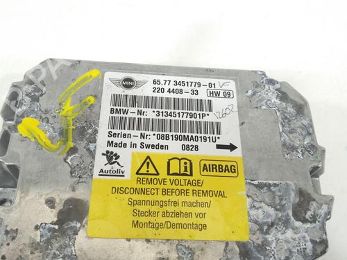 Kollisonspute sett MINI MINI (R56) Cooper S | BP23129703C86 