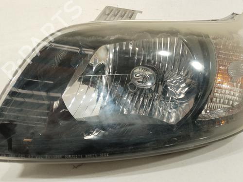 Used Left headlight Left headlight CHEVROLET AVEO / KALOS Hatchback (T250, T255) 1.2 (84 hp) 33321599 33321599