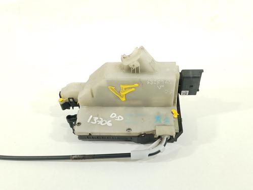 Used Front right lock PEUGEOT 208 I (CA_, CC_) 1.2 VTI 82 (82 hp) 29402243
