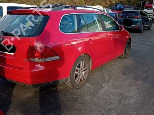 Rear left window mechanism VW GOLF V Variant (1K5) 1.9 TDI | BP30485634C24 - Image 10