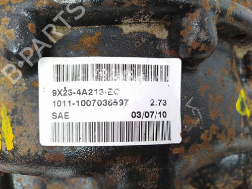 Rear differential JAGUAR XF I (X250) 3.0 D | BP8487429M24 