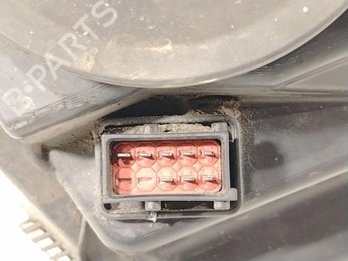 Left headlight OPEL ASTRA H (A04) 1.4 (L48) | BP31622780C28  - Image 5