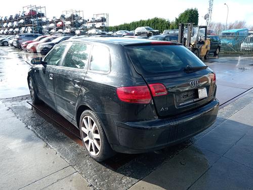 Engine control unit (ECU) AUDI A3 Sportback (8PA) 2.0 TDI 16V | BP31995761M57 