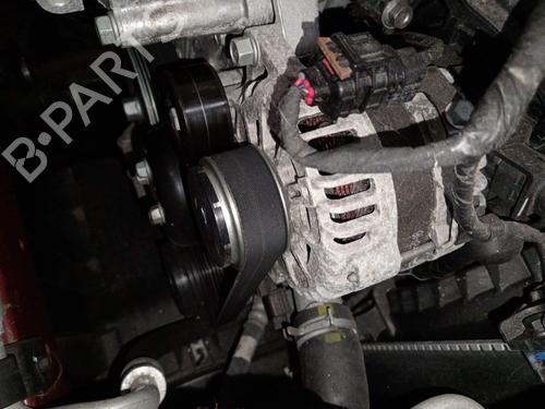 Used Alternator Alternator 26552834 26552834