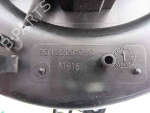 Heater blower motor VW FOX Hatchback (5Z1, 5Z3, 5Z4)  | BP14301397M62 