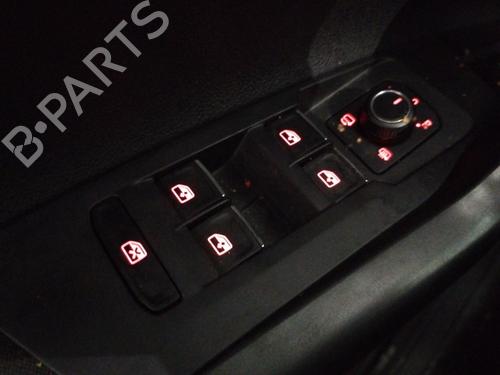 left-front-window-switch-vw-polo-vi-aw1-bz1-ae1-2017-36642794 main image