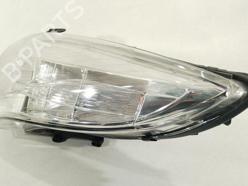 Left headlight RENAULT MEGANE III Hatchback (BZ0/1_, B3_) 1.5 dCi | BP38062229C28 - Image 2