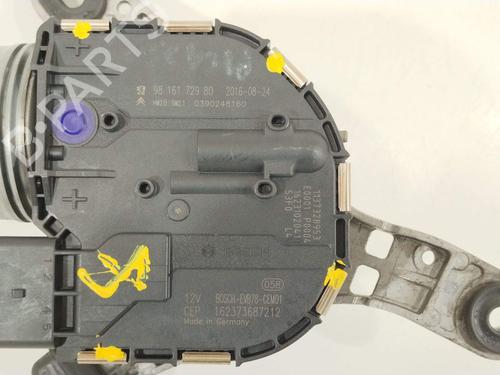 Front wiper motor CITROËN C4 Picasso II 1.6 BlueHDi 120 | BP36338147M29 - Image 3