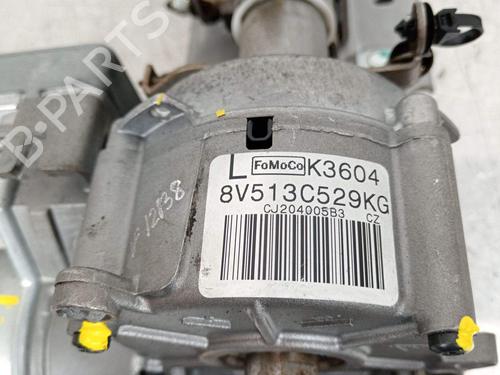 Steering column FORD FIESTA VI (CB1, CCN) 1.6 TDCi | BP30202367M21 - Image 5
