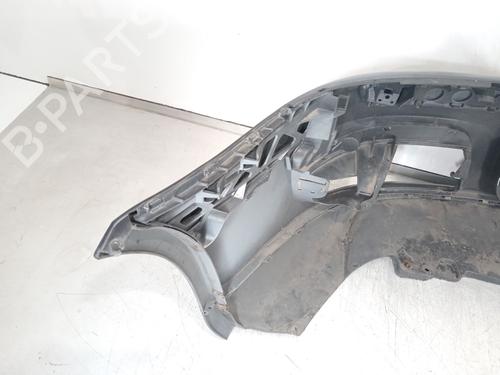 Front bumper VW GOLF V (1K1) 1.9 TDI | BP29823034C7