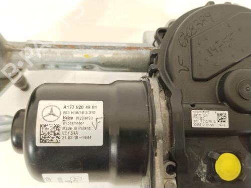 Front wiper motor MERCEDES-BENZ A-CLASS (W177) AMG A 45 S 4-Matic+ (177.054) | BP34439290M29 - Image 7