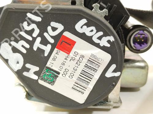 Front left seatbelt VW GOLF V (1K1) 1.9 TDI | BP30688252I26 - Image 3
