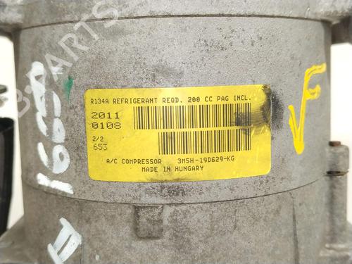AC compressor FORD FOCUS II (DA_, HCP, DP) 1.6 TDCi | BP33794609M34 - Image 6