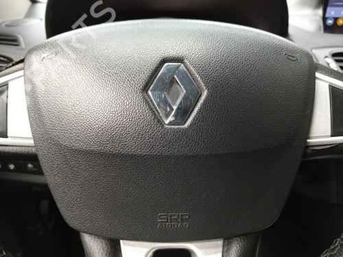 Kollisonspute sett RENAULT MEGANE III Hatchback (BZ0/1_, B3_)  | BP18024373C86 