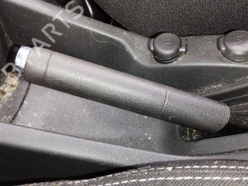 Parkbremsarm/handtak Parkbremsarm/handtak CITROËN DS3 (SA_) 1.2 VTi 82 (82 hp) 36303194 36303194