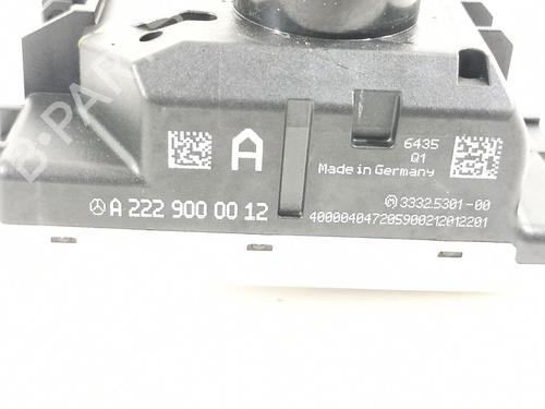 Ignition barrel MERCEDES-BENZ C-CLASS Convertible (A205) AMG C 43 4-matic (205.464) | BP18658492M48 