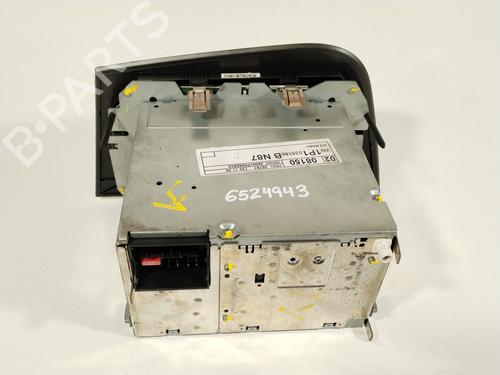 Radio SEAT LEON (1P1) 1.9 TDI | BP29942359E6 