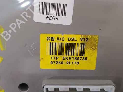 Climate control HYUNDAI i30 (FD)  | BP5858595I5 