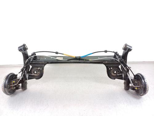 Used Rear axle RENAULT CLIO V (B7_) 1.0 SCe 75 (B7M5) (72 hp) 29284800
